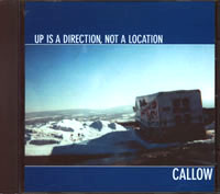 Callow album cover