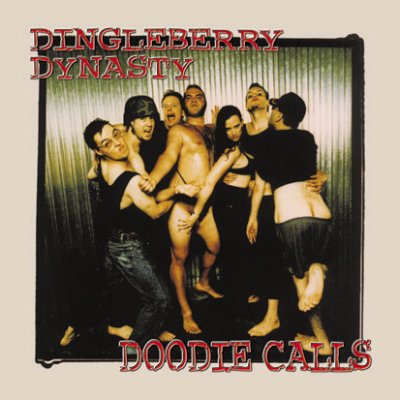 Dingleberry Dynasty album cover