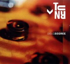 Doug Segree Turn album cover