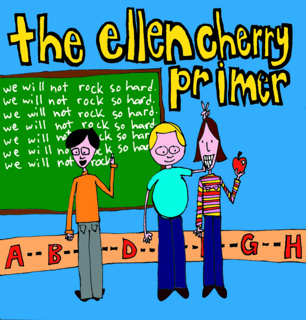 Ellen Cherry
album cover