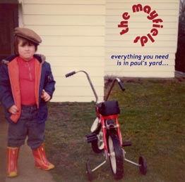 Mayfields album cover
